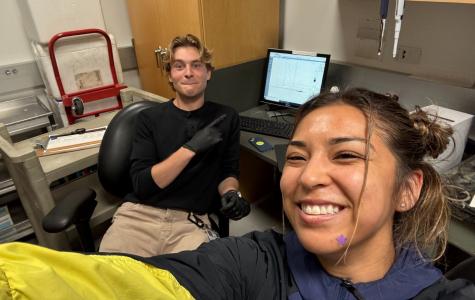 scientists in a lab
