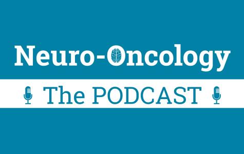 Logo for Neuro-Oncology: The Podcast.