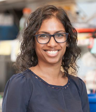 UCSF Brain Tumor Center principal investigator Maya Graham, MD, PhD.